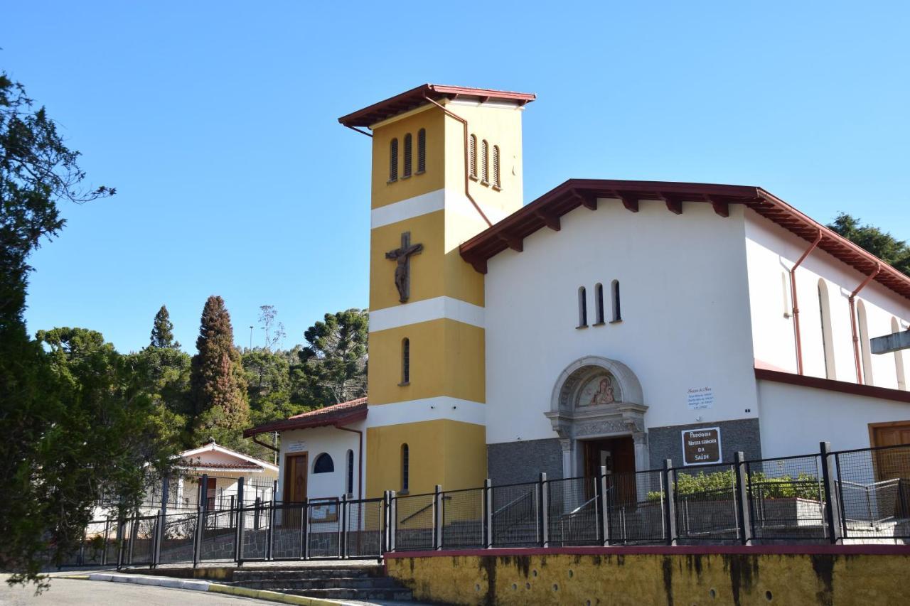 Pousada Campos do Jordão Екстериор снимка